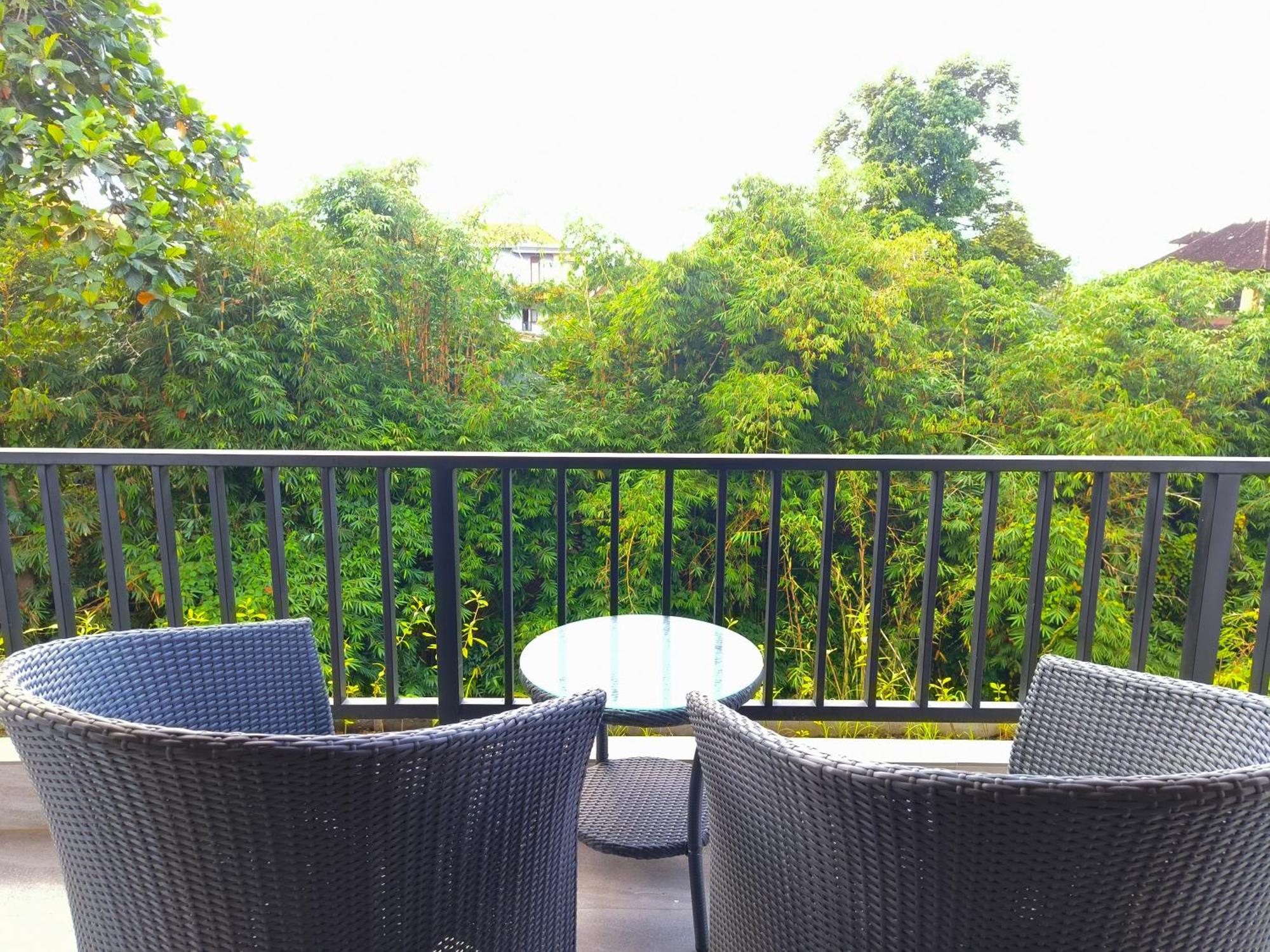 D'Jero Homestay Ubud  Exterior photo