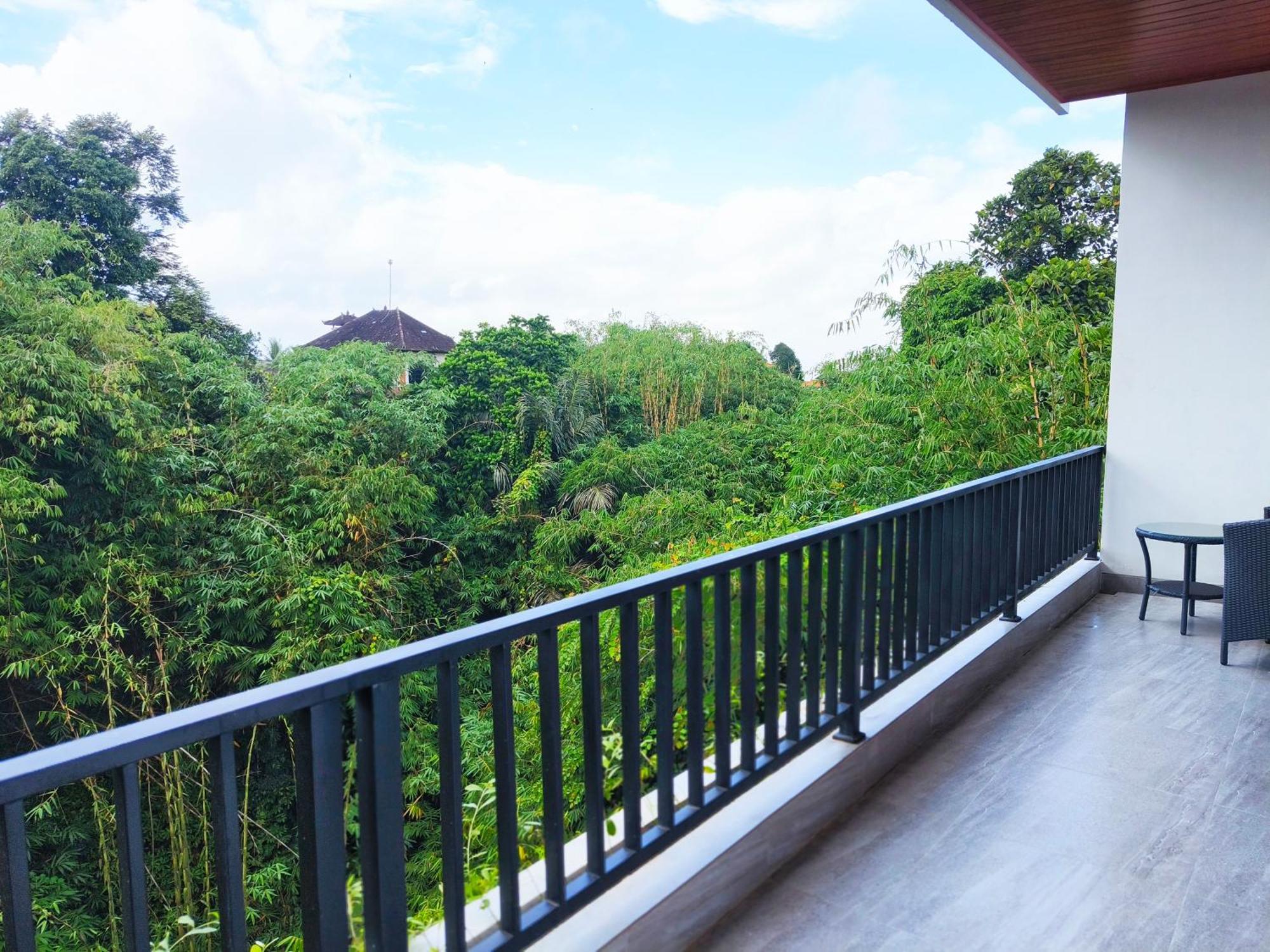 D'Jero Homestay Ubud  Exterior photo