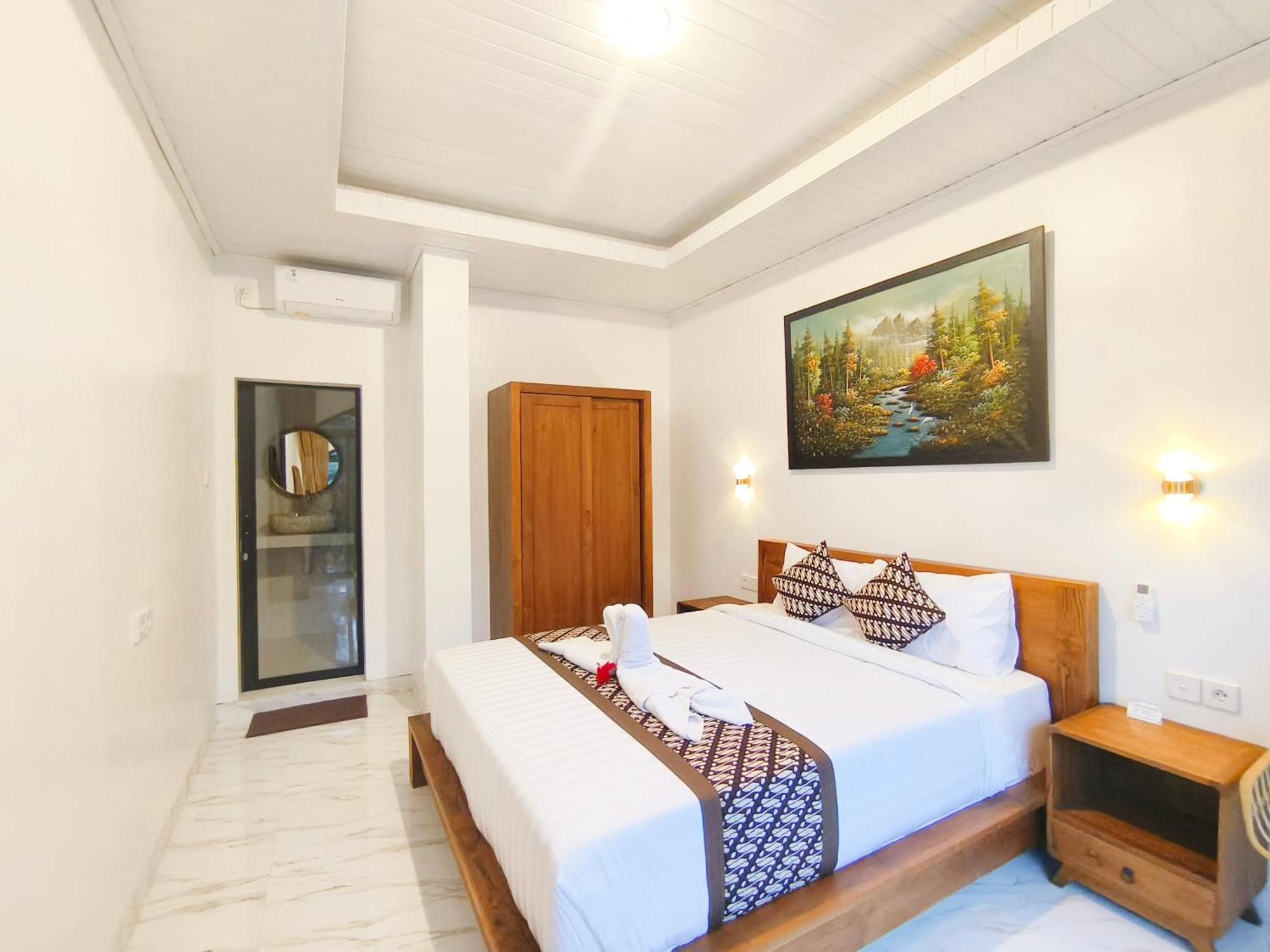 D'Jero Homestay Ubud  Room photo