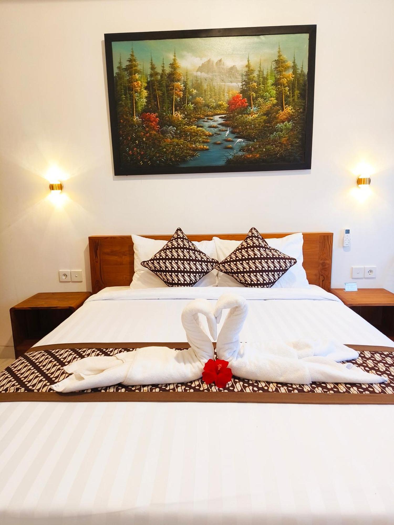 D'Jero Homestay Ubud  Room photo