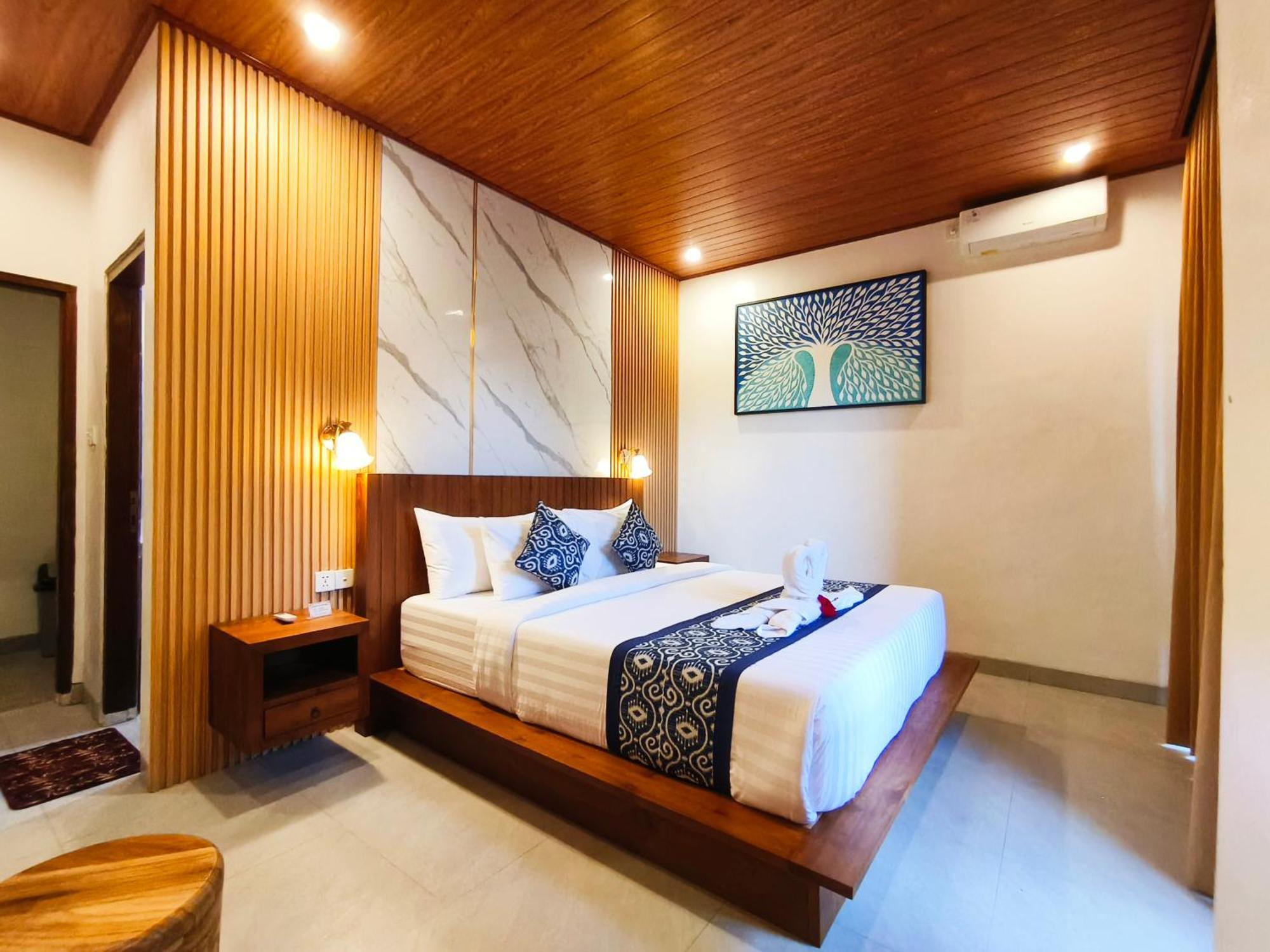 D'Jero Homestay Ubud  Room photo